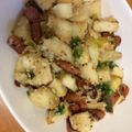 a0imama♡'s cooksnap of when they made 塩麹ジャーマンポテト.