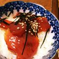 mikako♡'s cooksnap of when they made ★☆マグロの漬け丼☆★絶品.