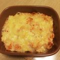 take♪aki♪'s cooksnap of when they made はんぺんの明太チーズ焼き.