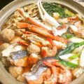 クックFITIV9☆'s cooksnap of when they made 寄せ鍋、ちゃんこ鍋等色々使える簡単スープ.