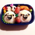 RSN♡M's cooksnap of when they made キャラ弁に！簡単！くるくるちーず！.