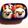 RSN♡M's cooksnap of when they made キャラ弁に！簡単！くるくるちーず！.