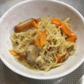 tabeちゃん's cooksnap of when they made 切り干し大根の煮物.