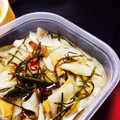 あずたそそ's cooksnap of when they made 我が家流♪♪かぶの千枚漬け風～甘酢漬け♥.