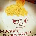 りちゃﾏﾏ's cooksnap of when they made リトルミィのデコケーキ.