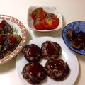 あきしろたん's cooksnap of when they made ピーマンと椎茸の肉詰め.