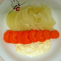 chan_Mio's cooksnap of when they made 塩麹で『マヨだれ』♬.