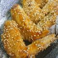 まきしむ9HDBVO's cooksnap of when they made ほっぺた落ちる手羽先甘辛煮焼き.