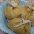 ふみたん。's cooksnap of when they made 餅巾着☆おでんの具.