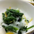 加賀丸いもの里's cooksnap of when they made 蕪の浅漬け.
