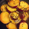 クックSOJGBF☆'s cooksnap of when they made さつまいものバター醤油煮.