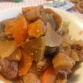 ぴなつこ's cooksnap of when they made 絶品もつ煮込み.