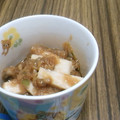Ms.たんぽぽ's cooksnap of when they made 【男の料理】簡単なめこと長芋のおろし合え.
