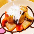 さわきただやす's cooksnap of when they made 手羽先と大根のしみしみ煮込み.