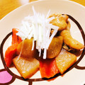 さわきただやす's cooksnap of when they made 手羽先と大根のしみしみ煮込み.