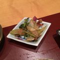 ナピト's cooksnap of when they made セロリとベーコンの味噌炒め.