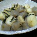 fusakko's cooksnap of when they made 長いもとこんにゃく炒め.