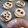 CUISINIERE's cooksnap of when they made プリントクッキー☆ニンニンジャー.