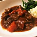 ちまママ♡'s cooksnap of when they made 簡単！お肉が柔らか～❤本格ビーフシチュー.