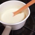クックYHKEN1☆'s cooksnap of when they made 離乳食*初期からのホワイトソース.