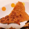 柳生十兵衛茜's cooksnap of when they made カリカリもちもちじゃがいもチヂミ.