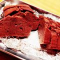 ここ✲'s cooksnap of when they made トースターで抹茶パウンドケーキ.
