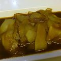 ryu☆ryu's cooksnap of when they made ハヤトウリのカレー炒め.