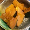Shosui3's cooksnap of when they made カボチャの煮物.