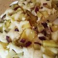 rei☆chel's cooksnap of when they made 大きなお芋の蒸しパン.