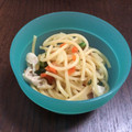 ♬うらら♬'s cooksnap of when they made こぶ茶でうまうま　海鮮塩やきそば.
