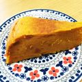 ♡wakyon♡'s cooksnap of when they made 炊飯器で♬カボチャケーキ.