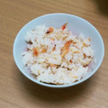 みまはなちゃん's cooksnap of when they made 桜エビの炊き込みご飯.