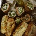 せつみか's cooksnap of when they made オクラの豚バラ肉巻き・オイスター風味.