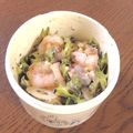 youich's cooksnap of when they made ヤム・トゥアプー(四角豆のタイ風サラダ).