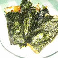 komuryo's cooksnap of when they made お餅がなくても片栗粉で簡単☆磯辺餅風.