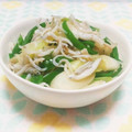 まあまま☆0403's cooksnap of when they made ピーマンとしらす☆ネギ炒め.