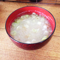 おおたにしえ's cooksnap of when they made 大根と梅干しのさっぱりスープ.