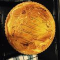 悠人まま's cooksnap of when they made ミキサーで簡単＊秘密の絶品チーズタルト＊.