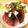 20まり's cooksnap of when they made HM簡単黒糖きな粉パン♪ブランチ朝食に♪.