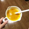 スージー＆ジル's cooksnap of when they made 離乳食初期▷かぼちゃのペースト.