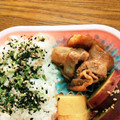 ＊°K°＊'s cooksnap of when they made 濃い目のタレでご飯が進む♪♪簡単生姜焼き.