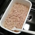渦潮はまち's cooksnap of when they made ズボラ！琺瑯保存容器で直接！鶏そぼろ♡.