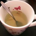✴秋茜✴'s cooksnap of when they made 風邪予防にほっとカボス☆.