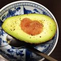 まなみ77's cooksnap of when they made アボカド明太（わさびしょう油）.