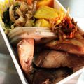 ロシアぱん's cooksnap of when they made ブリの照り焼き　お弁当のおかず.
