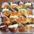 ゆぅこママ's cooksnap of when they made 基本のちぎりパン.
