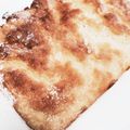 fuuco's cooksnap of when they made ホットケーキミックスパン(ヨーグルト版）.