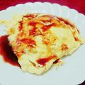 めぃみ＊'s cooksnap of when they made デミソース風オムライス♪.