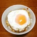 えめっつ's cooksnap of when they made 豆腐がメインのヘルシー鶏そぼろ丼☆.