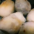 クックTXEBE1☆'s cooksnap of when they made 里芋の中華風煮っころがし♪.